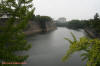 大阪城的護城河